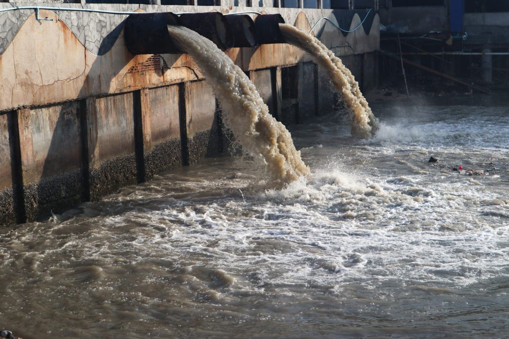 Industrial Waste Water Treatment