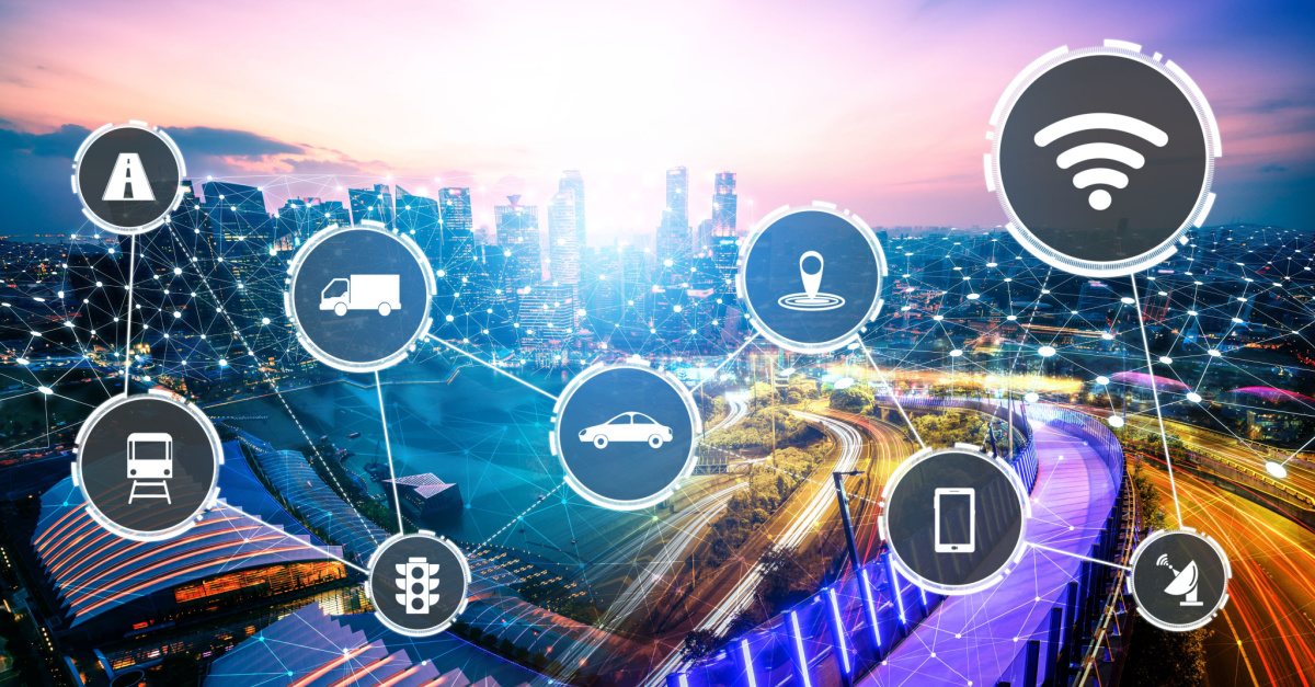 How IoT is driving change in the transportation industry