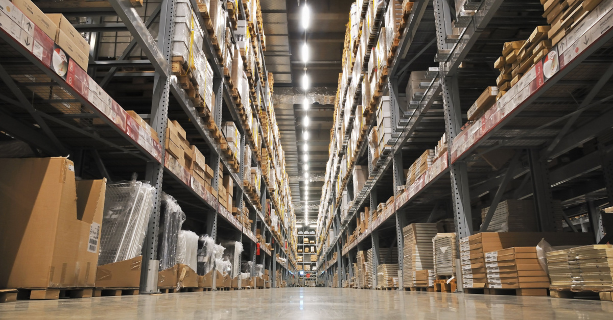 How to make your warehouse storage more flexible