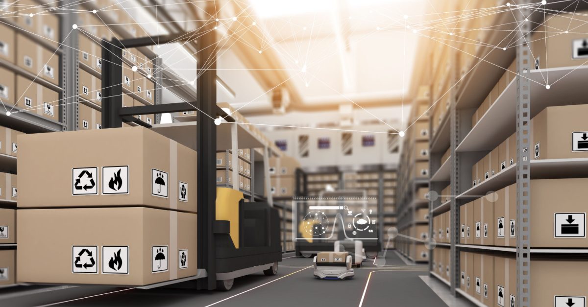 Warehousing technology