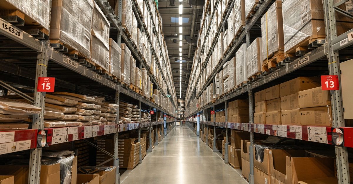 Efficient warehouse operations