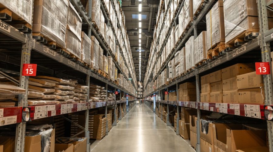 Efficient warehouse operations