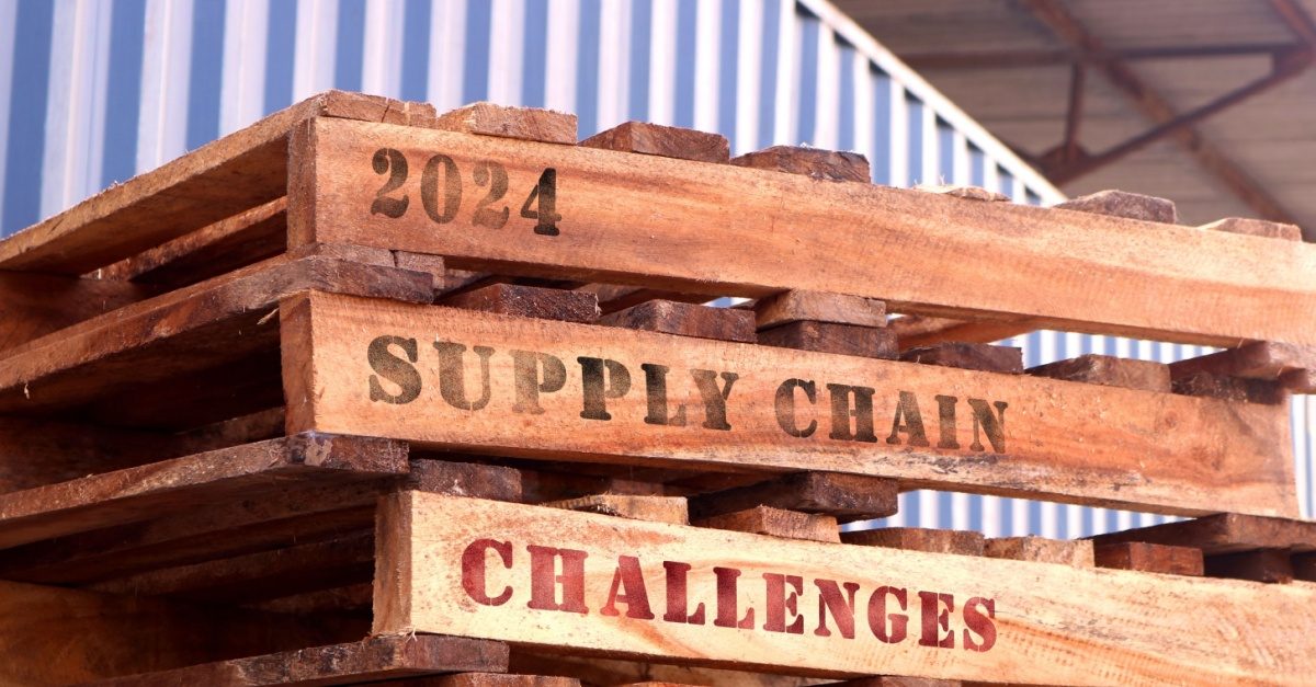 CSR: Sustainable Supply Chain Challenges