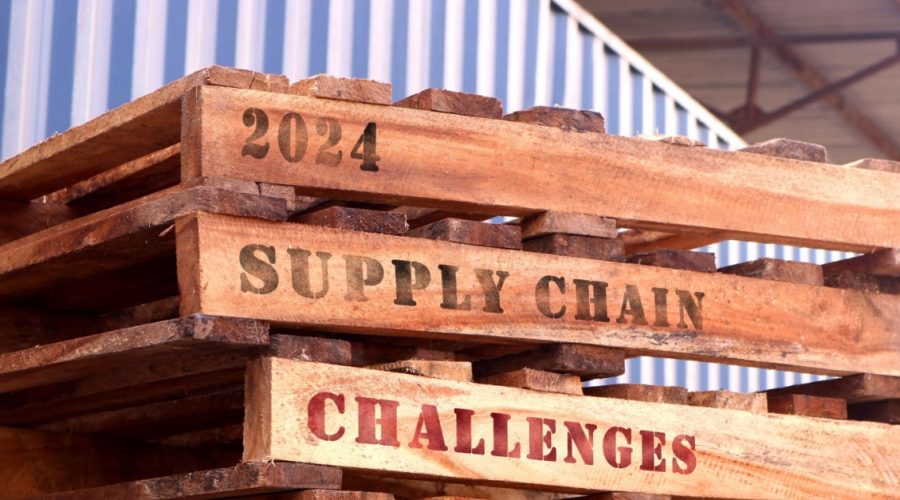 CSR: Sustainable Supply Chain Challenges