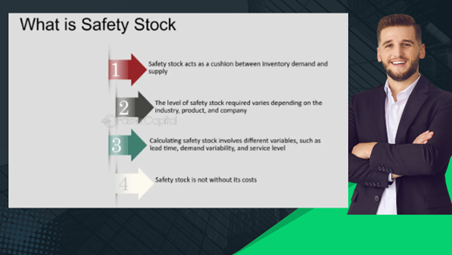 what is safety stock