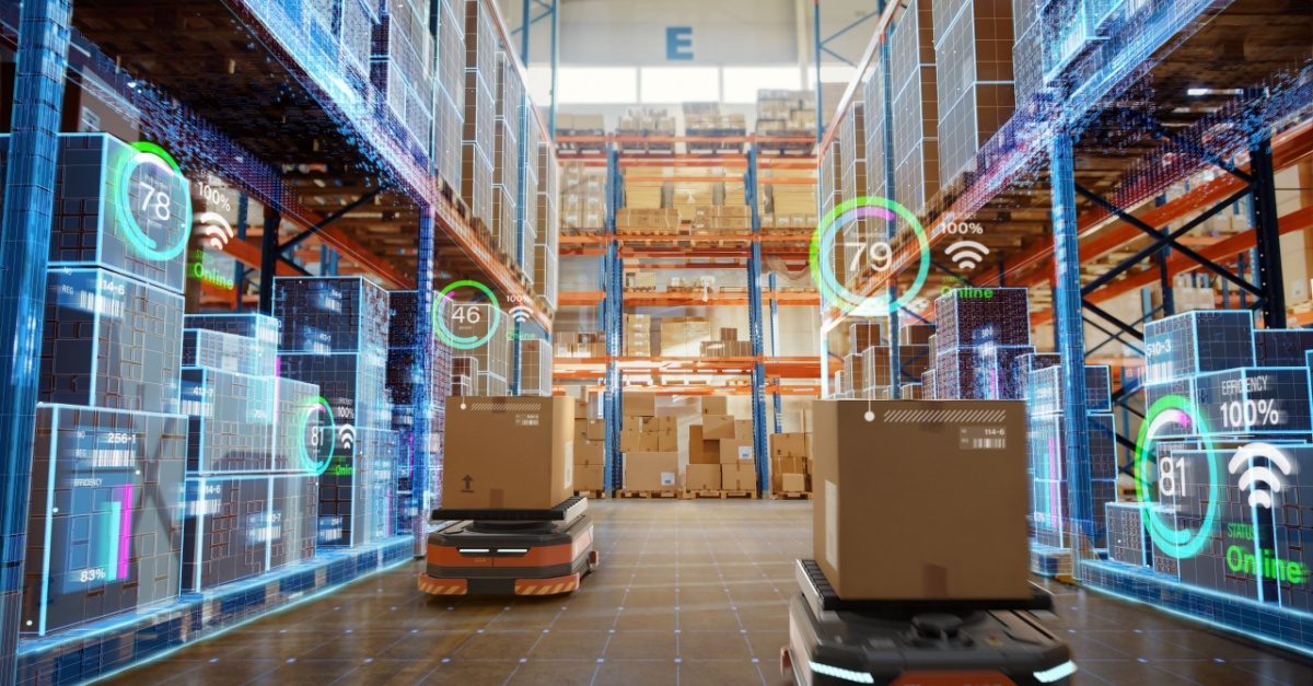 Warehouse Automation: The Missing Link in Your Supply Chain?