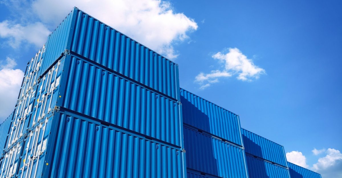 The Role of Shipping Containers in Modern Supply Chain Management