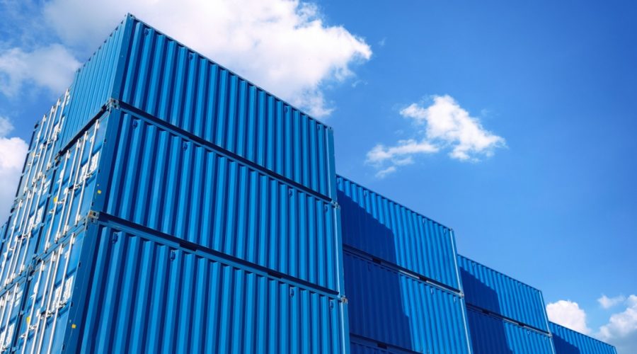 The Role of Shipping Containers in Modern Supply Chain Management