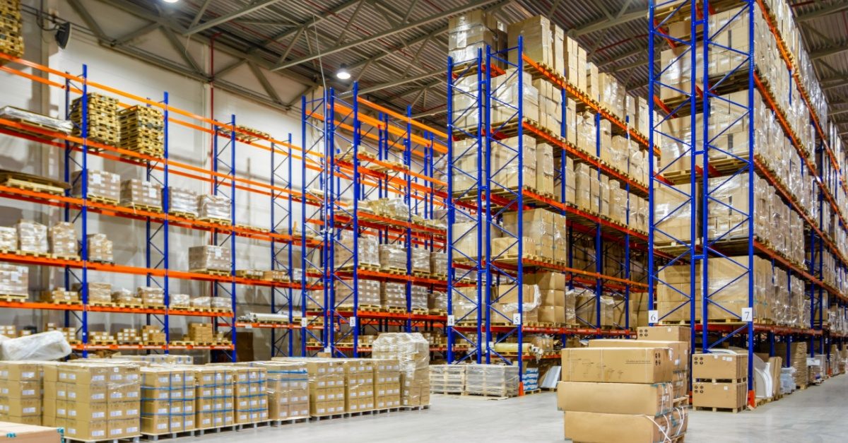 Advanced Technologies and Sustainable Practices in Modern Warehouse Management