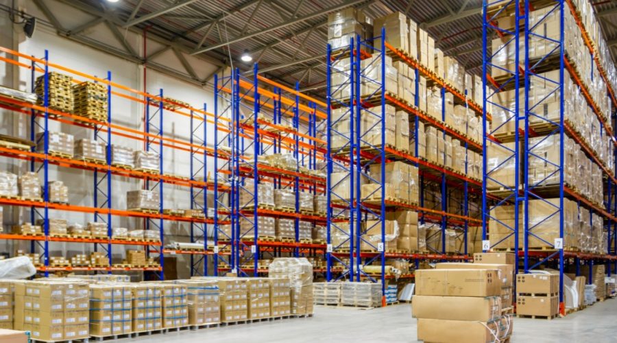 Advanced Technologies and Sustainable Practices in Modern Warehouse Management