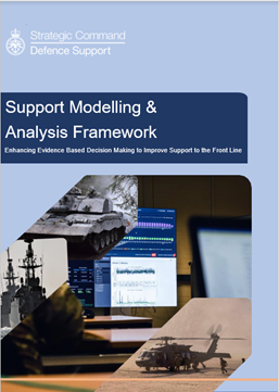 Support modelling and analysis framework