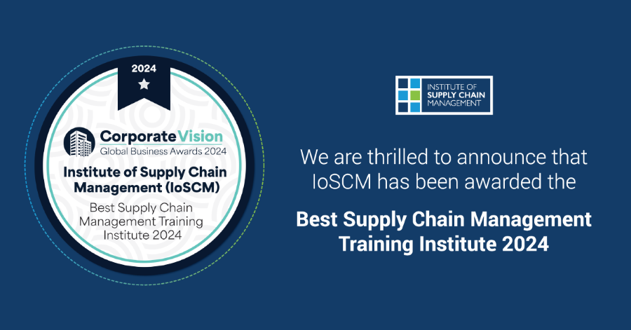 Best Supply Chain Management Training