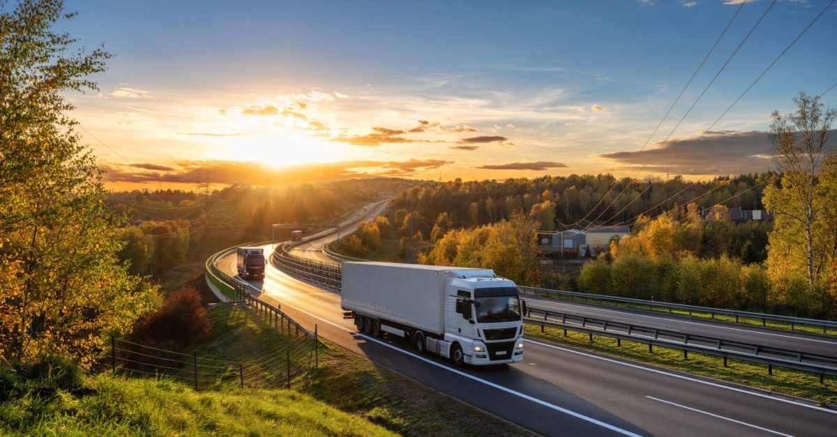 Ensure A Successful Career as a Driver in the Logistics Sector