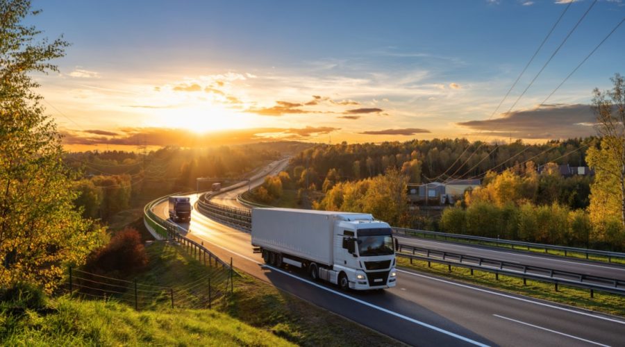 Ensure A Successful Career as a Driver in the Logistics Sector