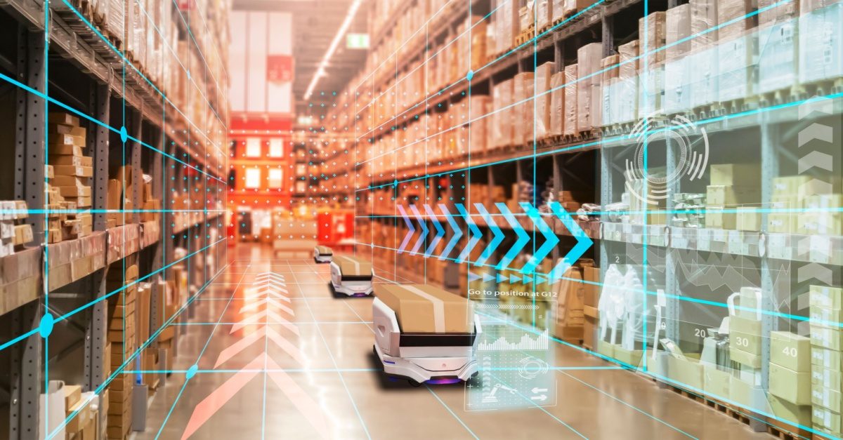 The Impact of E-commerce on Warehousing: Adapting to the Demand Surge