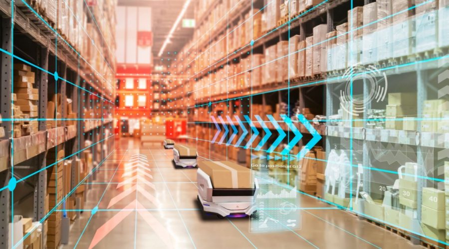 The Impact of E-commerce on Warehousing: Adapting to the Demand Surge